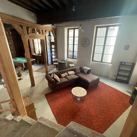 Apartament Gite Les Domaines Avallon Zewnętrze zdjęcie
