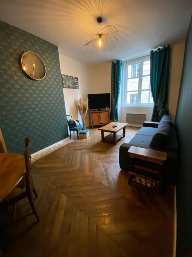Apartament Gite Les Domaines Avallon Zewnętrze zdjęcie