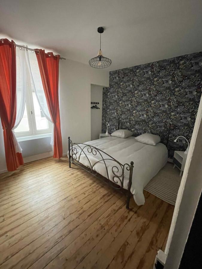 Apartament Gite Les Domaines Avallon Zewnętrze zdjęcie