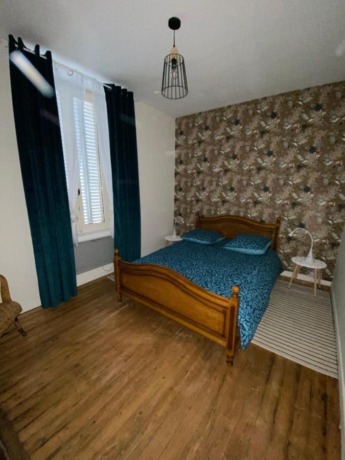 Apartament Gite Les Domaines Avallon Zewnętrze zdjęcie
