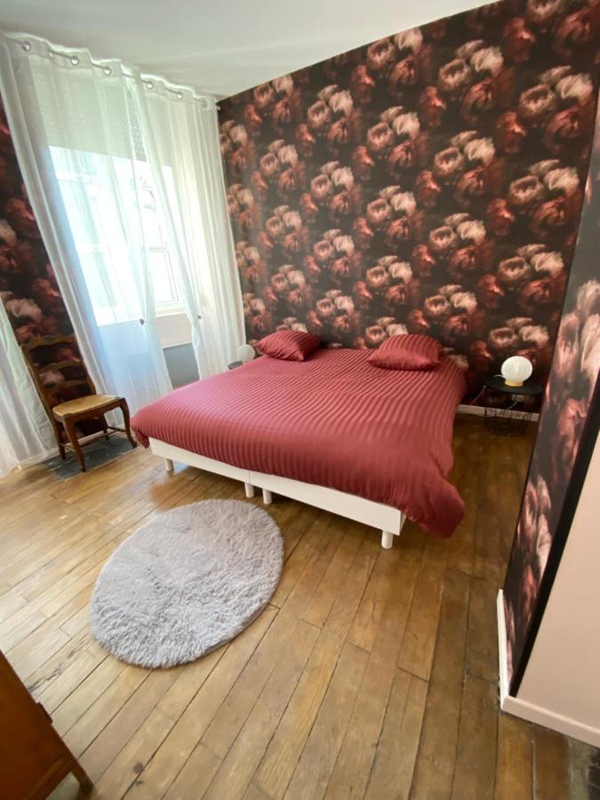 Apartament Gite Les Domaines Avallon Zewnętrze zdjęcie