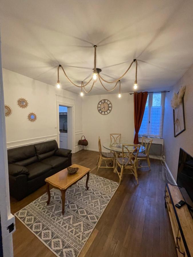 Apartament Gite Les Domaines Avallon Zewnętrze zdjęcie