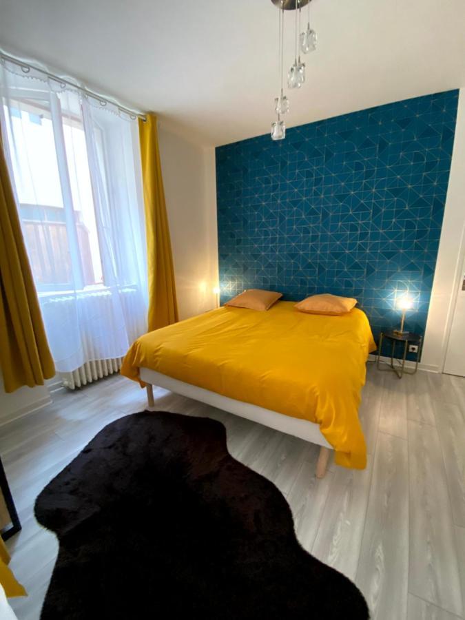 Apartament Gite Les Domaines Avallon Zewnętrze zdjęcie